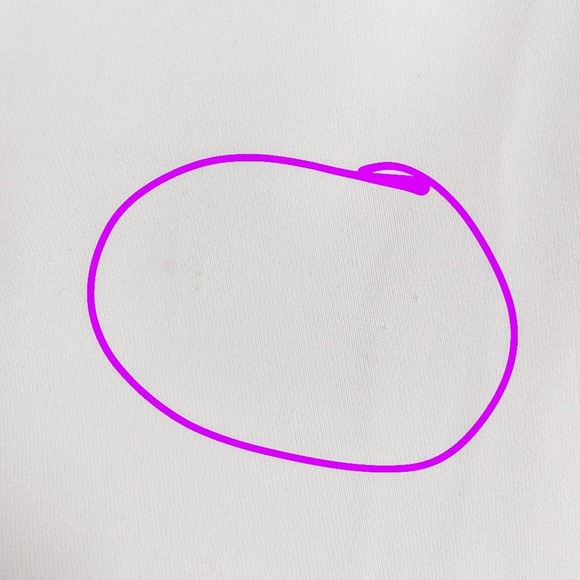 Tadashi Shoji Koa Floral Embroidered White Crepe Bell Sleeve Blouse Size Large - Picture 12 of 14